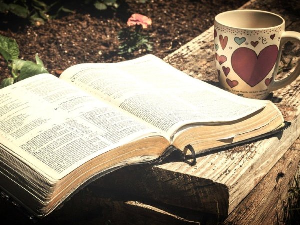 чтение библии