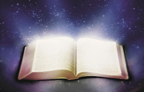 волшебная книга