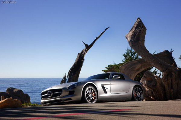 2011 mercedesbenz sls amg