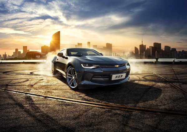 шевроле 2016 camaro ss