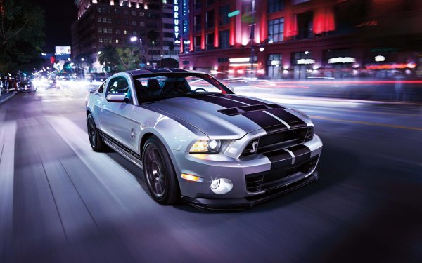 ford mustang shelby gt500 2014