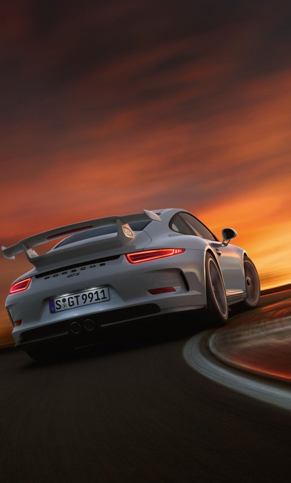 порше 911 gt3