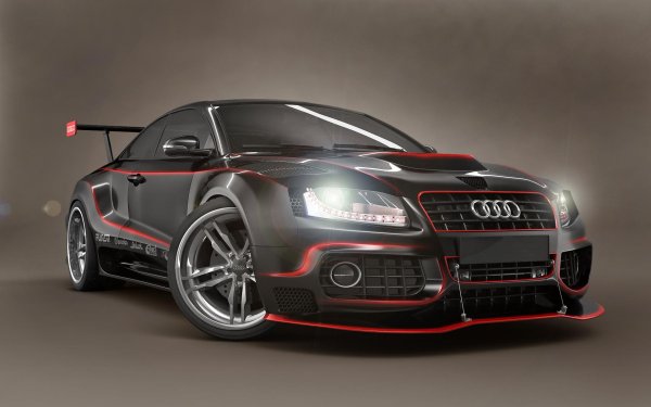 audi tuning