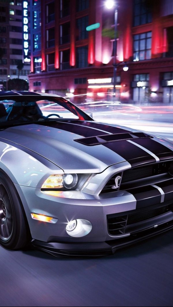 мустанг шелби gt 500