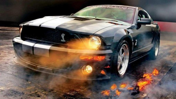 ford mustang shelby cobra