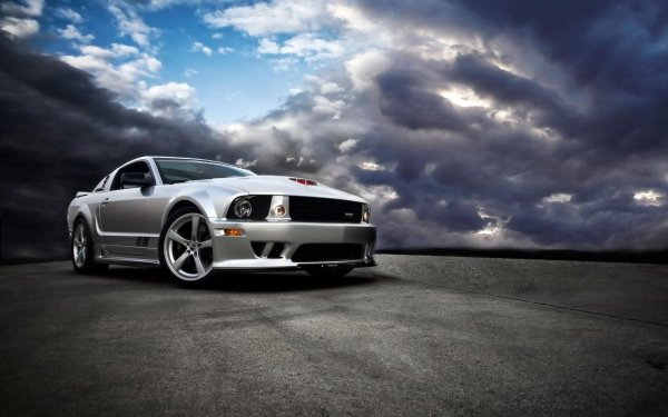 saleen mustang