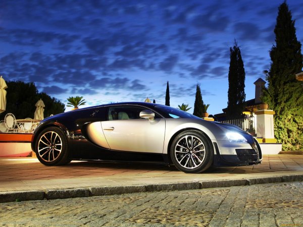 bugatti automobiles sas