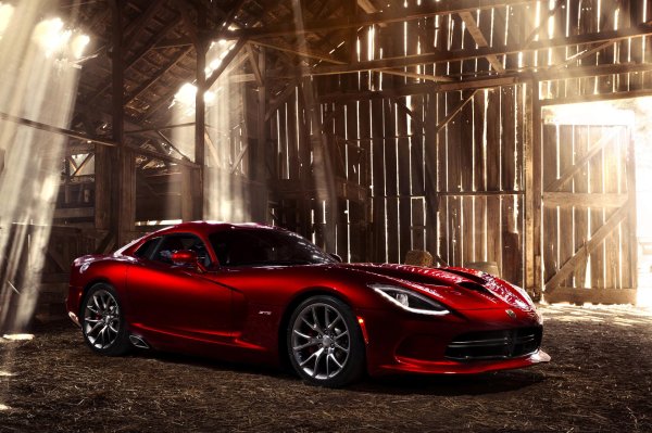 dodge viper 2013