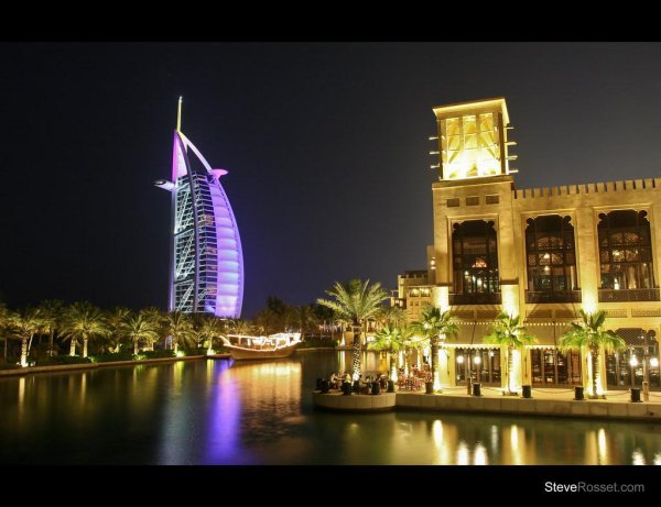 madinat jumeirah dubai