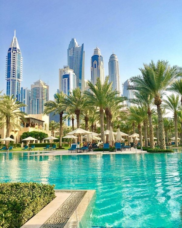 роял мираж дубай