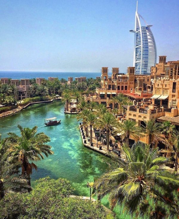 madinat jumeirah dubai