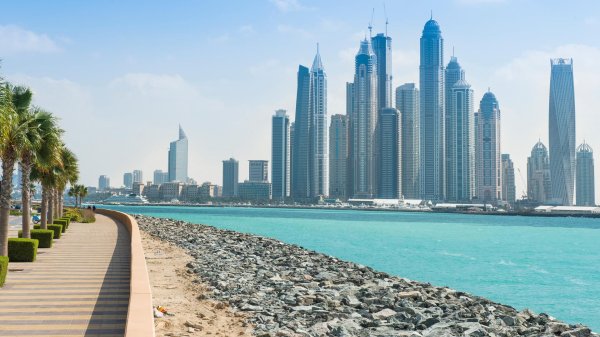 объединённые арабские эмираты