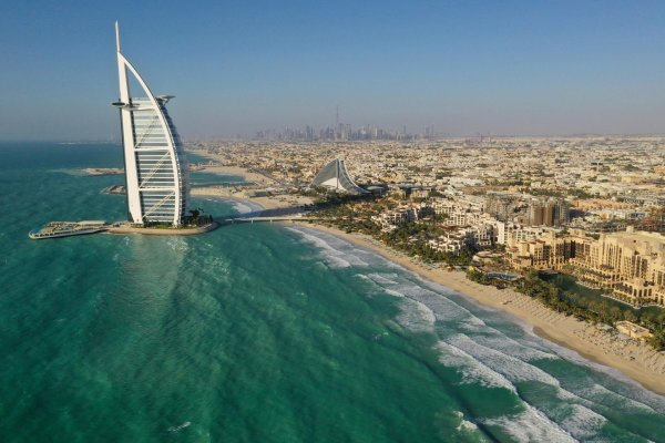 бурдж аль араб