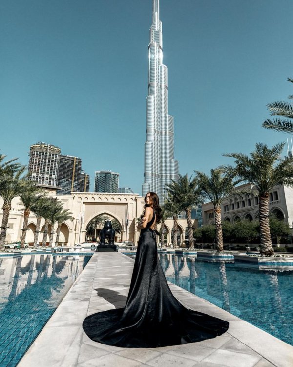 anastasia evseeva объединенные арабские эмираты