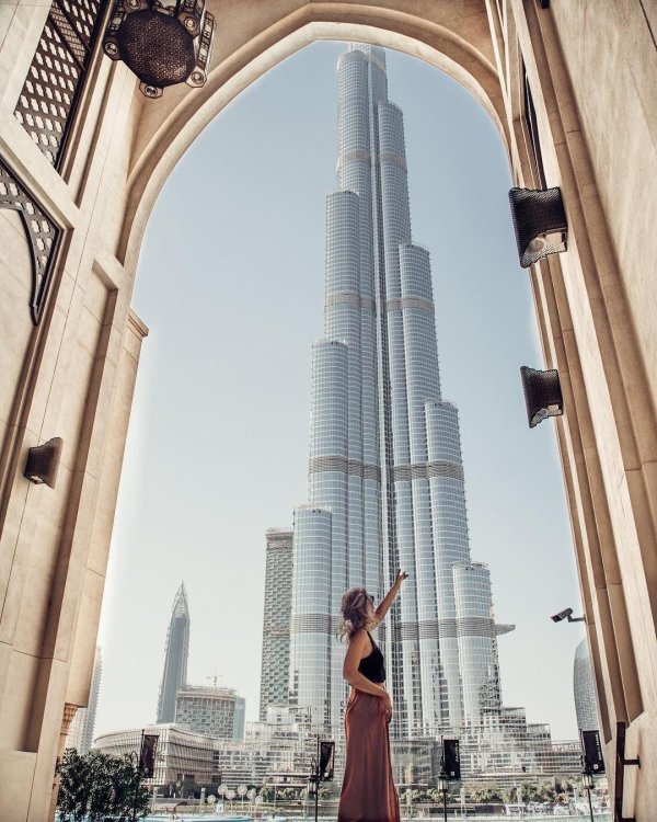 burj khalifa dubai
