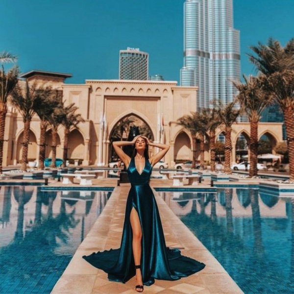 anastasia evseeva объединенные арабские эмираты