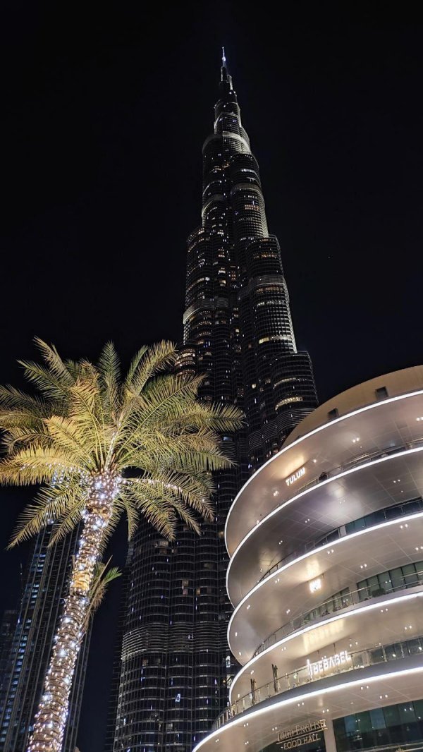 burj khalifa dubai