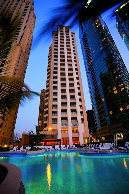 movenpick hotel jumeirah beach