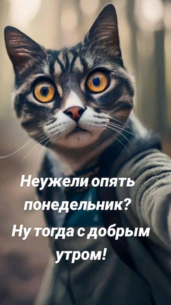 к понедельнику готов