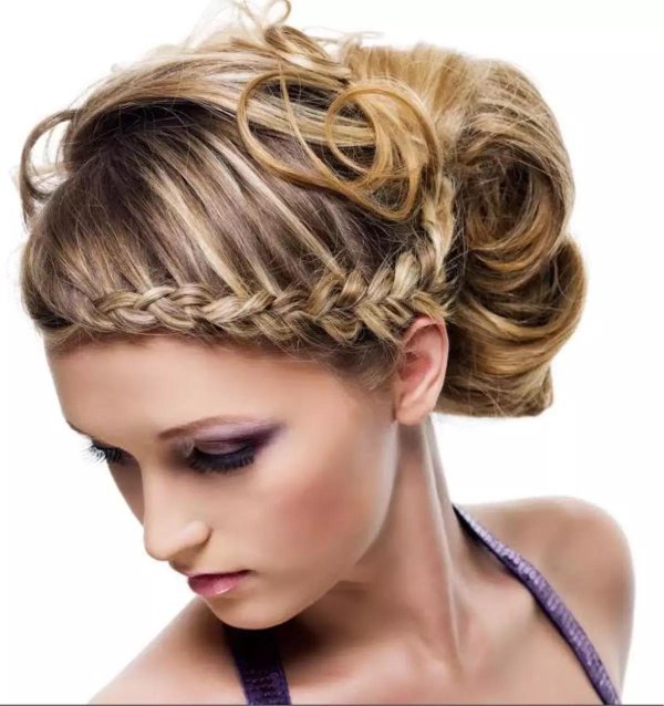 прически прически