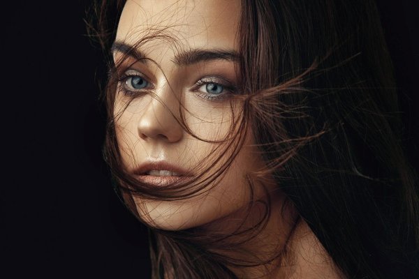 портретная фотосессия