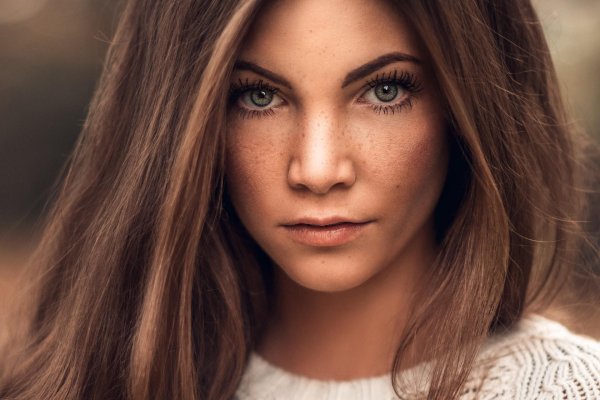 окрашивание ретушь