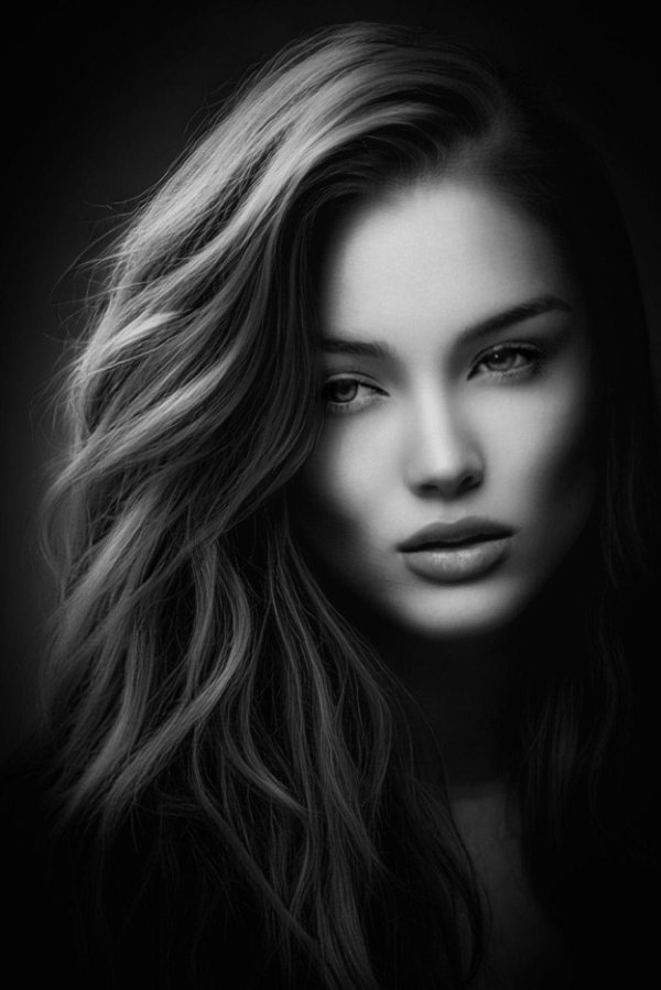 портретная фотография