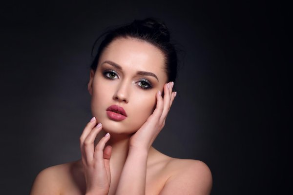 профессиональный макияж