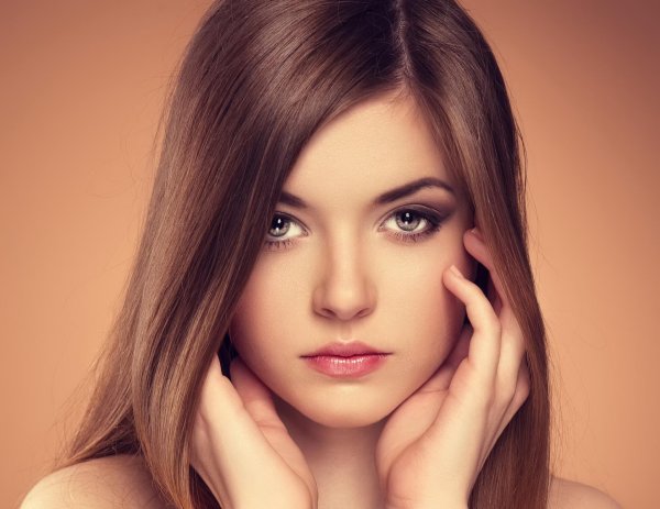 портрет девушек