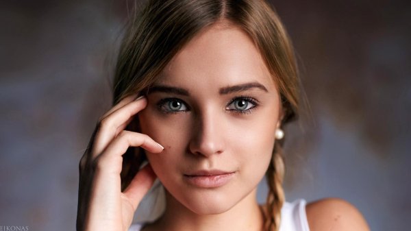 портрет девушек