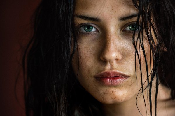 астрид берже фрисби глаза