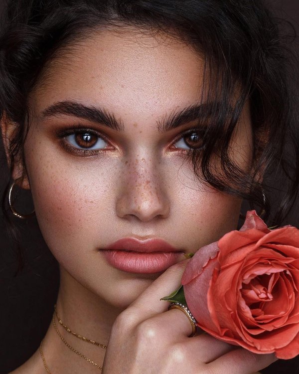 повседневный макияж