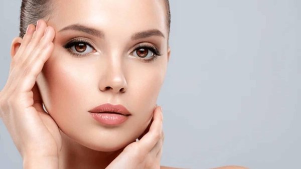 снятие макияжа