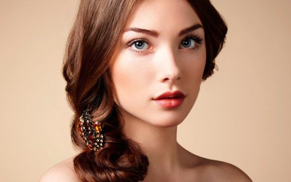 макияж прическа