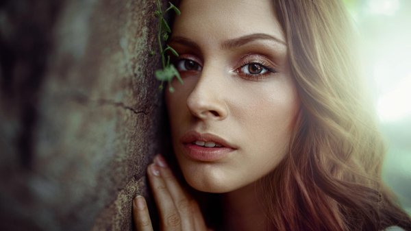 женские портреты