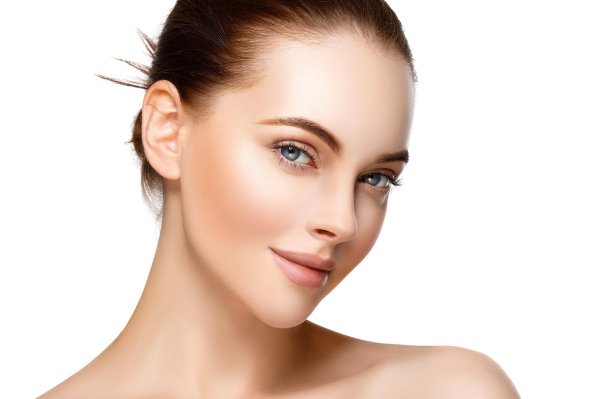 лица женщин