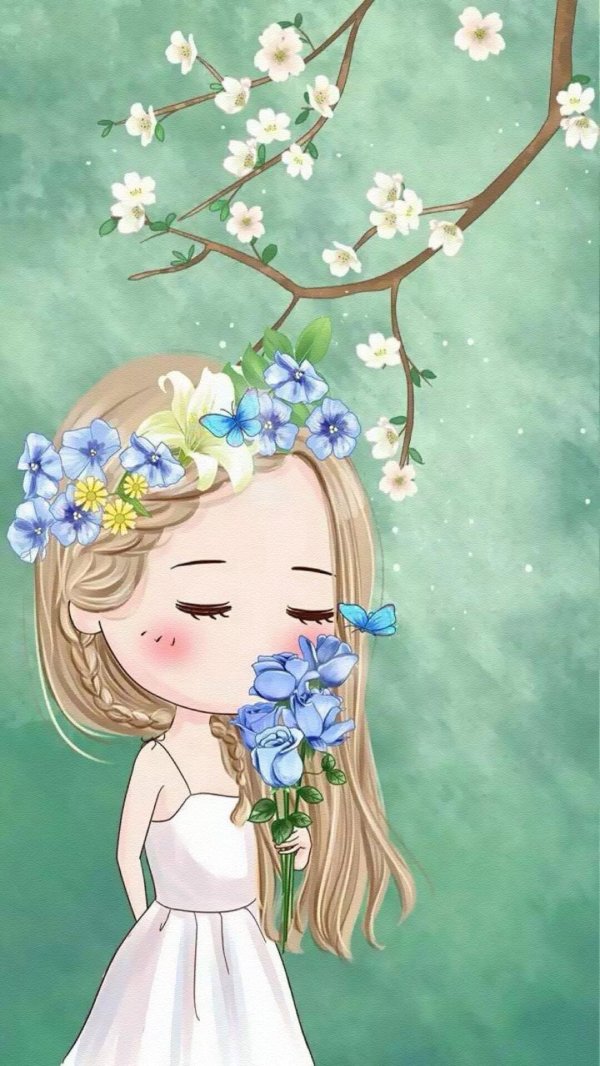 милые иллюстрации