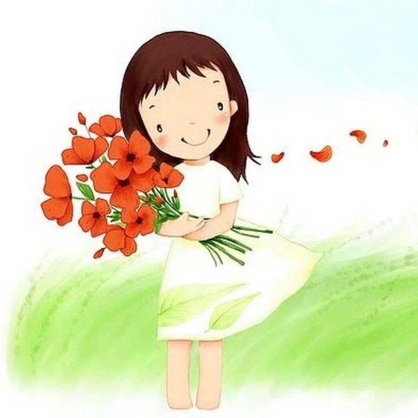 иллюстрации счастье