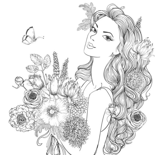 девушки для скрапбукинга