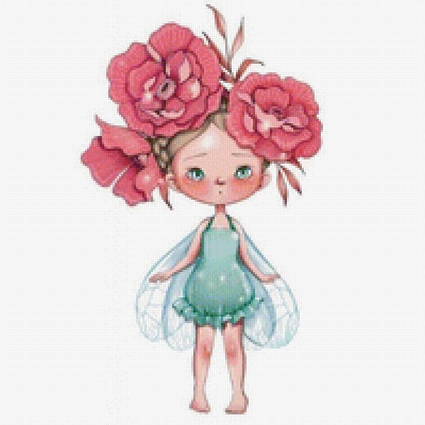 маленькие феечки