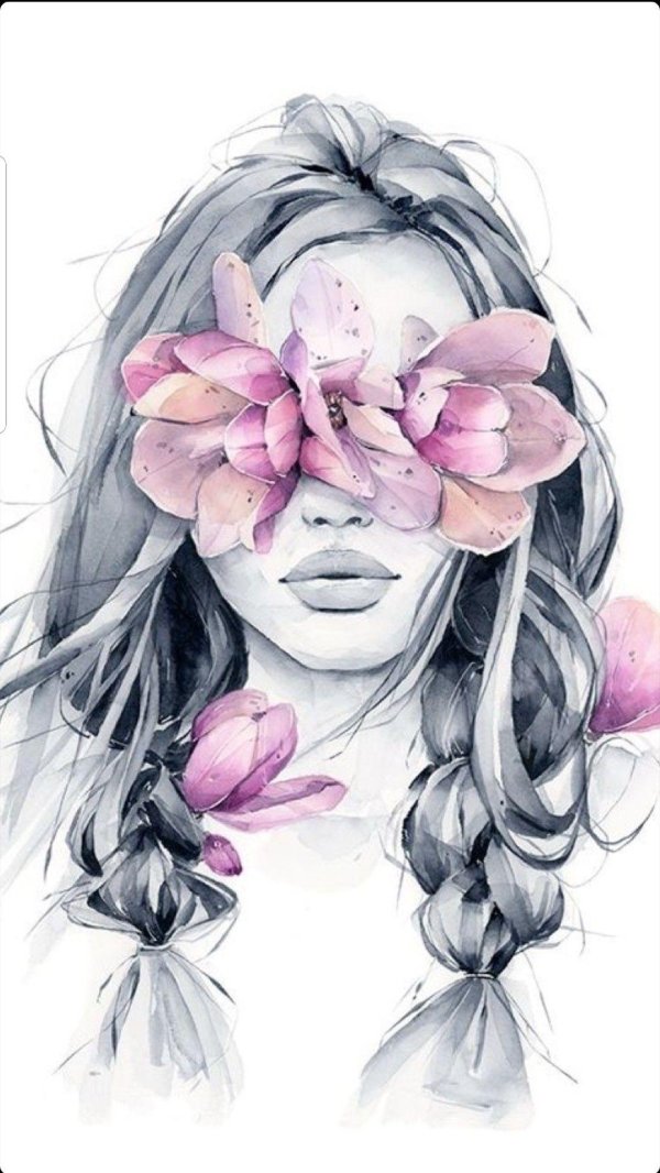 акварельное искусство