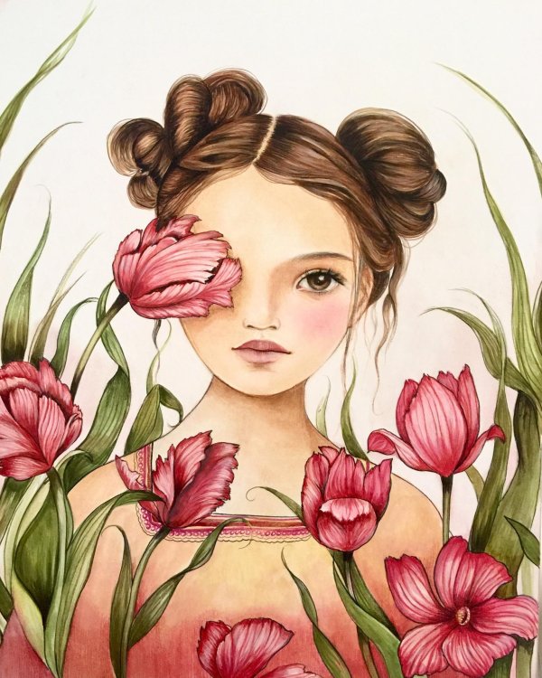 клаудия трембле картины