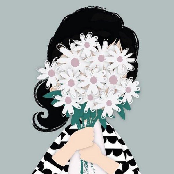 милые иллюстрации