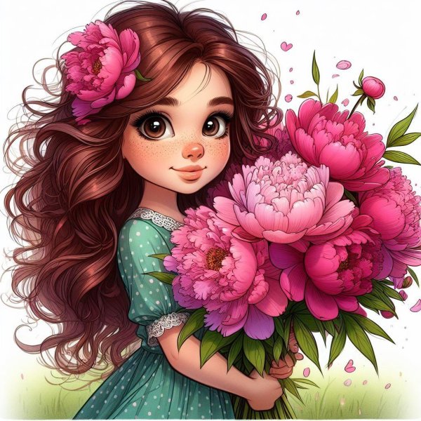 детские иллюстрации