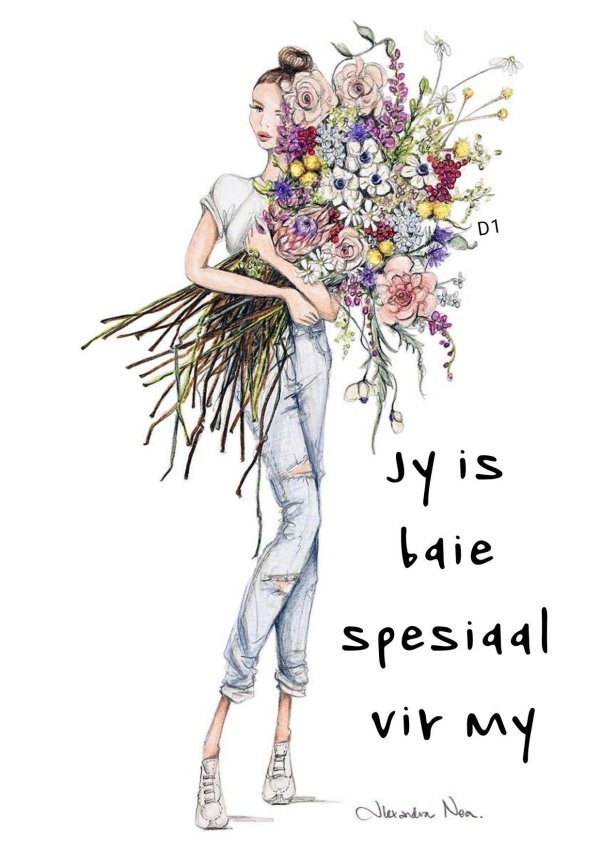 модная иллюстрация