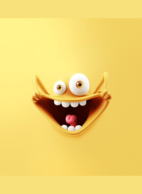 веселый смех