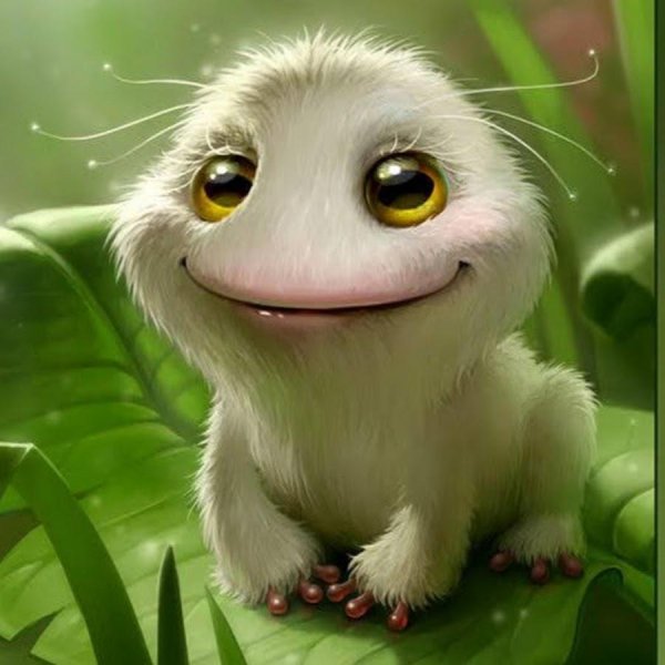 милое существо