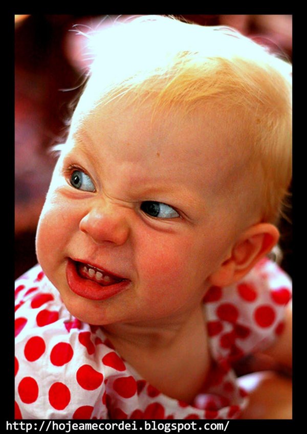 смешной ребенок