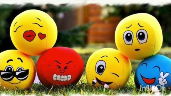 позитивный смайл