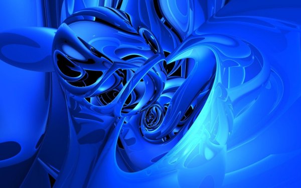 красивая абстракция